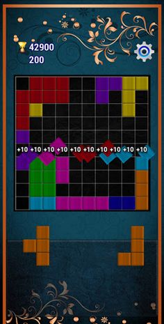 Puzzle Blocks Classic - Screenshot 4