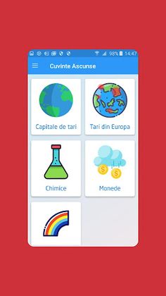 Cuvinte Ascunse - Screenshot 1