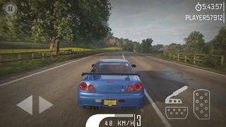 Skyline GTR Simulator - Screenshot 3