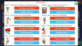 Evaluare nationala - clasa 4 - Screenshot 3