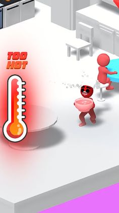 Too Hot! - Screenshot 3