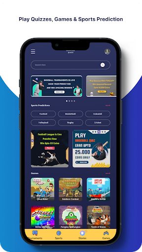 Cashzeep - Win real cash games - Screenshot 2