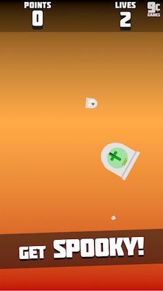 Emoji Tap: Halloween Edition! - Screenshot 2