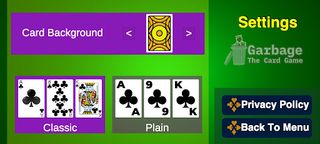 Garbage-The Card Game - Screenshot 2