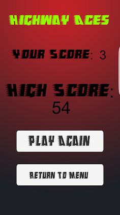 Highway Aces - Screenshot 2