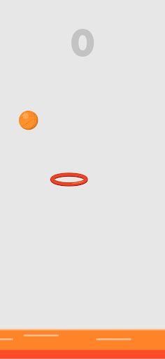 Flappy Dunk - Screenshot 3