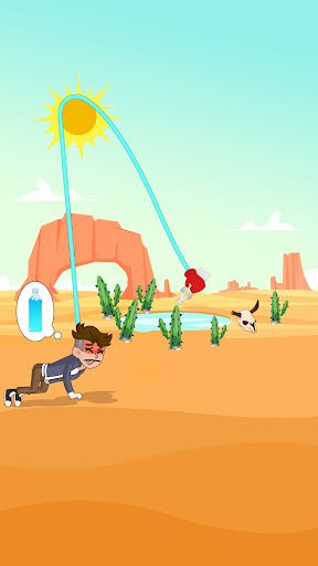 Troll Thief Puzzle Master Game - Screenshot 2