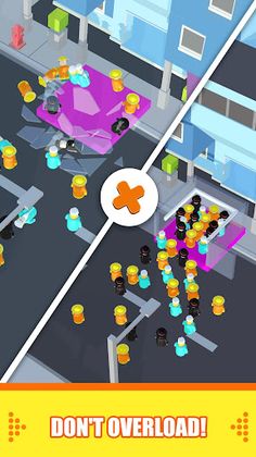 Elevator Overload - Screenshot 3