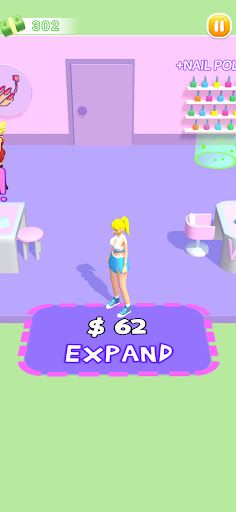Nail Saloon - Screenshot 3