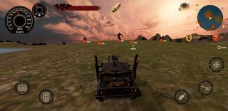 Savior2037 3D - Screenshot 3