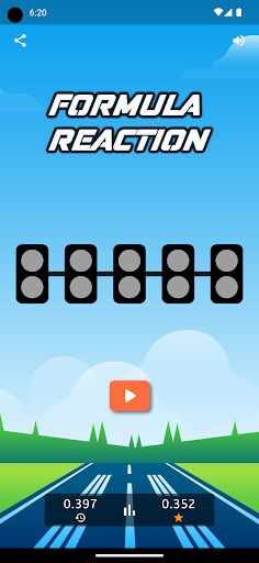 Formula Reaction - Screenshot 2