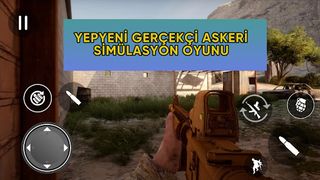 Bordo Bereli Şafak Operasyonu - Screenshot 1