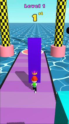 Short Path Run Run - Screenshot 4