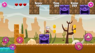 Super Angry Granny Adventure R - Screenshot 3