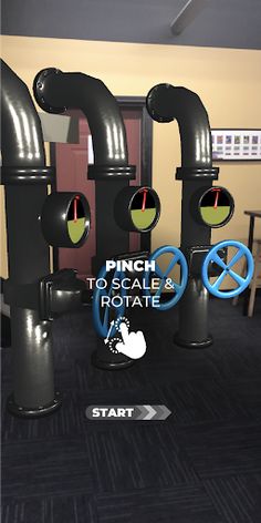 PetroLMI AR - Screenshot 4