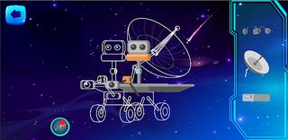 Space Learner - Screenshot 1