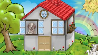 Family Peekaboo - Screenshot 2