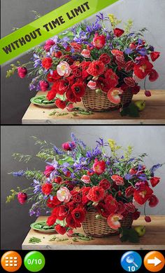 Find the Difference adults kid - Screenshot 3