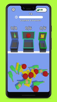 Match To Box 3D - Screenshot 2