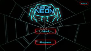 Web Of Neon - Screenshot 1