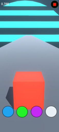 just the cube - Screenshot 4