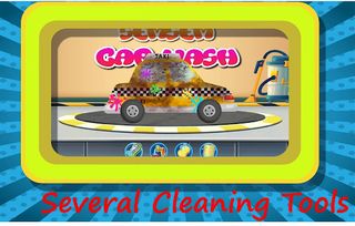 Super Car Wash - Screenshot 1