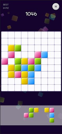 Block POP – 3 colors POP - Screenshot 4