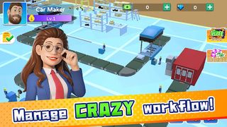 Car Tycoon - Screenshot 1