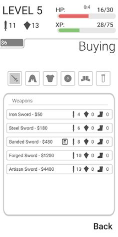 Coffee Break RPG - Screenshot 3