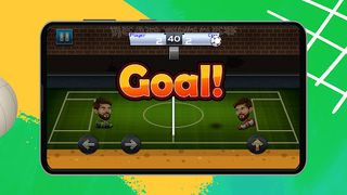 Head Soccer Game - Screenshot 3