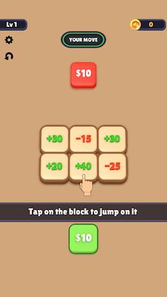 Digit Up! - Screenshot 1