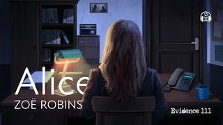 Evidence 111 - Audio Game - Screenshot 2