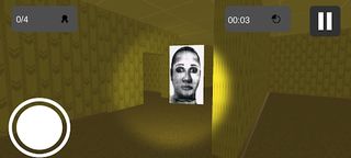 Backrooms Maze Nextbot Custom - Screenshot 2