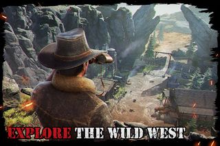 West Legends: Guns & Horses - Screenshot 2