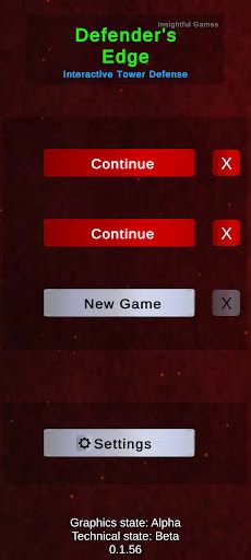 Defender's Edge - Screenshot 1