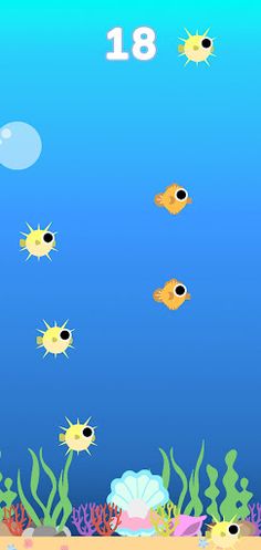 Tiny Fin - Screenshot 3