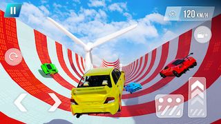 Car Stunt 3D: Master Car Games - Screenshot 2