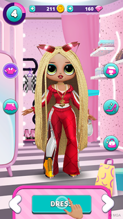 LOL Surprise!OMG Fashion House - Screenshot 2