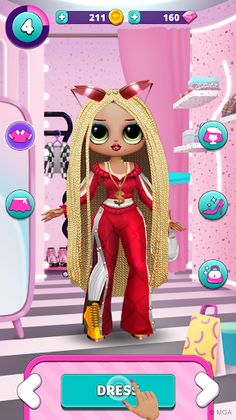 LOL Surprise!OMG Fashion House - Screenshot 2