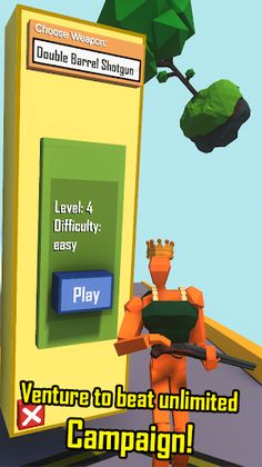 Take 'em Down - Screenshot 2