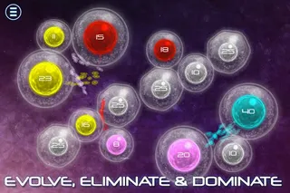 Biotix: Phage Genesis HD - Screenshot 2