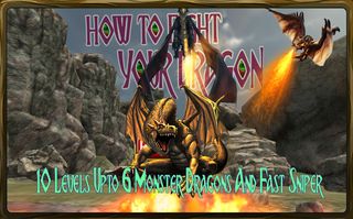 How To Fight and Kill Dragons - Screenshot 1