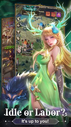 Girl Master: Goddess Knight - Screenshot 4