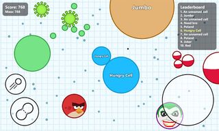 Hungry Cells - Screenshot 3