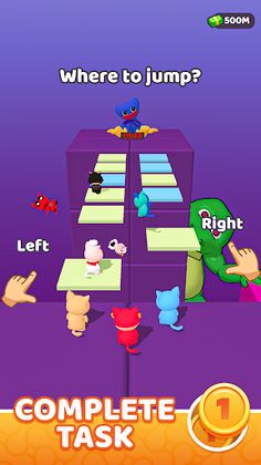 Kitties Carver: Life Challenge - Screenshot 4