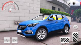 Tucson: Hyundai SUV Car Driver - Screenshot 1
