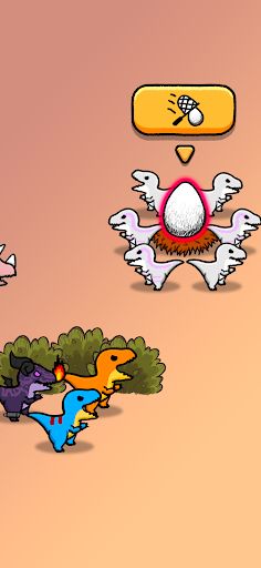 Dino mutant : T-Rex - Screenshot 4