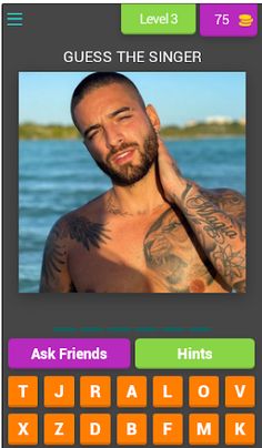 Guess The Singer - Quiz Game - Screenshot 4