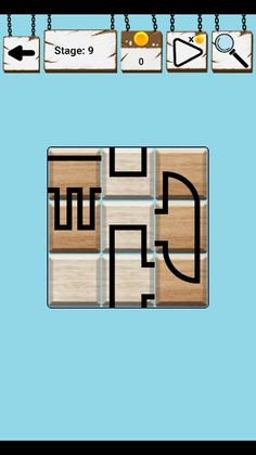 Wooden Puzzle &Different Games - Screenshot 2