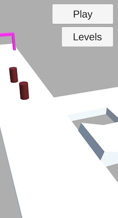 Run Cube Run - Screenshot 1